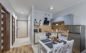 Apartament 1E Barbakan Szczecin